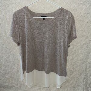 Express Short Sleeve Top
